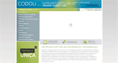 Desktop Screenshot of codoli.com